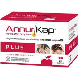 DIVA SRL ANNURKAP PLUS 60CPS