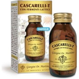 DR.GIORGINI SER-VIS Srl CASCARELLI T PASTIGLIE 180PAST