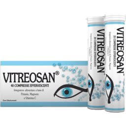 D.M.G. ITALIA Srl Vitreosan Ara Vit C 40cpr Eff