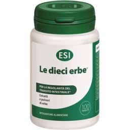 ESI Srl Esi Le Dieci Erbe 100tav