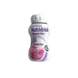 DANONE NUTRICIA SpA SOC.BEN. NUTRIDRINK COMP FIBR VAN 125 4P