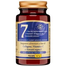 SOLGAR IT. MULTINUTRIENT SpA SOLGAR 7 30CPS VEGETALI