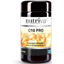 GIURIATI GROUP NUTRIVA Q10 PRO 30SOFTGEL