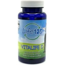 LIFE 120 ITALIA Srl VITALIFE D 100SOFTGEL 2000UI