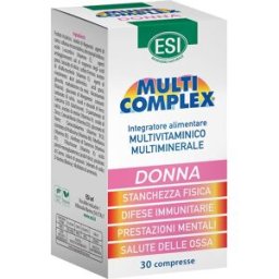 ESI Srl MULTICOMPLEX Donna 30 Cpr