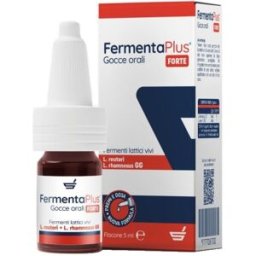 STERILFARMA Srl FERMENTA PLUS GTT ORALI FT 5ML