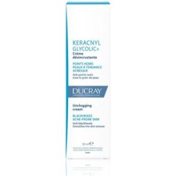 DUCRAY (Pierre Fabre It. SpA) KERACNYL GLYCOLIC+CR PURIF 30ML