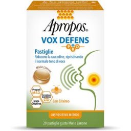 DESA PHARMA Srl APROPOS VOX DEF PRO MIE/LIM 2OPZ
