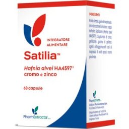 PHARMEXTRACTA SpA SATILIA 60CPS