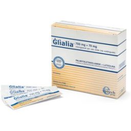 EPITECH GLIALIA 700MG+70MG 20BUST