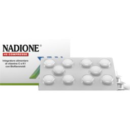 D.M.G. ITALIA Srl Nadione 40cpr