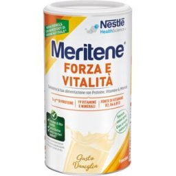 NESTLE' IT.SpA(HEALTHCARE NU.) MERITENE VANIGLIA 270G