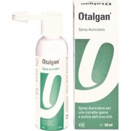 COOPER CONSUMER HEALTH IT Srl OTALGAN SPRAY AURICOLARE 50ML
