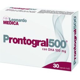 LEONARDO MEDICA Srl PRONTOGRAL 500 30CPS