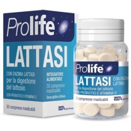 ZETA FARMACEUTICI SpA PROLIFE LATTASI 30CPR MASTIC