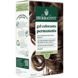 ANTICA ERBORISTERIA SpA HERBATINT 7D BIONDO DORATO