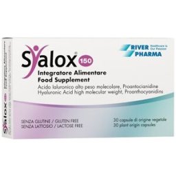 BIONATIVA SpA SYALOX 150 30CPS