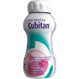 DANONE NUTRICIA SpA SOC.BEN. CUBITAN FRAGOLA 4X200ML