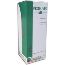 BIO STILOGIT PHARMACEUTIC. Srl PROTOVES M1 300ML
