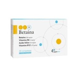 PHARMEXTRACTA SpA DDM BETAINA 30CPR 22,5G OMEOPI
