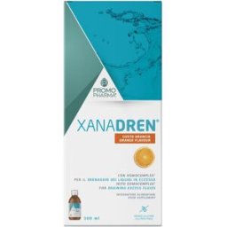 PROMOPHARMA SpA XANADREN MD ARANCIA 300ML