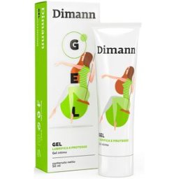 YELLOW PEOPLE LAB Srl DIMANN GEL LUBRIF 50ML