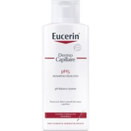 BEIERSDORF SpA EUCERIN SHAMPOO PH5 DEL 250ML