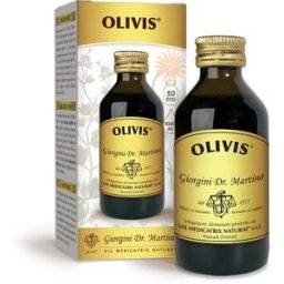DR.GIORGINI SER-VIS Srl OLIVIS LIQUIDO ALCOOLICO 100ML