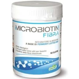 A.V.D. REFORM Srl MICROBIOTIN FIBRA 100G