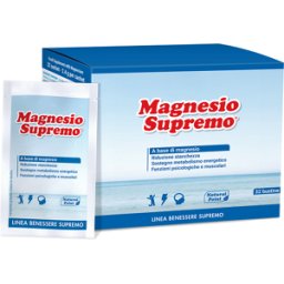 NATURAL POINT Srl Magnesio Supremo 32bust