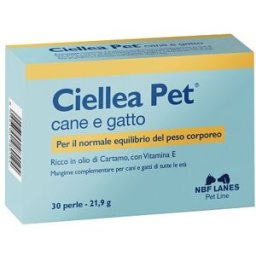 NBF LANES VET CIELLEA PET 30PRL 20,1G