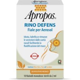 DESA PHARMA RINO DEFENS FIALE AEROSOL