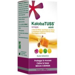 SCHWABE PHARMA ITALIA Srl KALOBATUSS ADULTI SCIR 180G