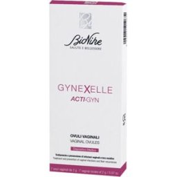 I.C.I.M. (BIONIKE) INTERNATION GYNEXELLE ACTI-GYN 7OV