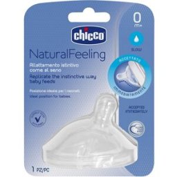CHICCO (ARTSANA SpA) TETTAR CH 81011.1 STEP 0+F NORM