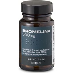 BIOS LINE SpA PRINCIPIUM BROMELINA 30CPR BIOSL
