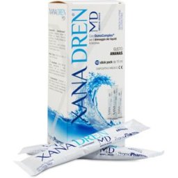 PROMOPHARMA SpA XANADREN MD ANANAS 10STICK