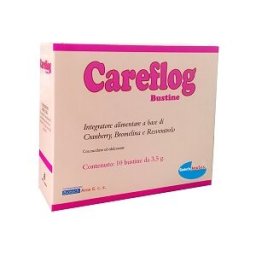BIOTECH & PHARMA Careflog 10bust