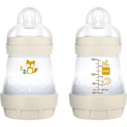 BAMED BABY ITALIA Srl MAM EASY START BIB 160ML NEUTRO