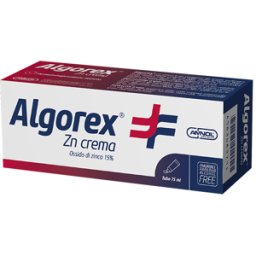 CERES PHARMA ITALY Srl ALGOREX ZN CREMA 75ML
