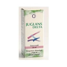 PHARMEXTRACTA SpA JUGLANS DELTA SOL IAL 50ML O