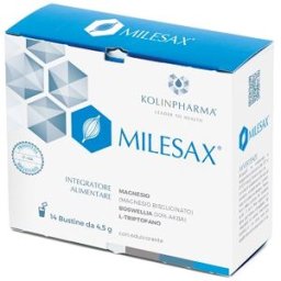 KOLINPHARMA SpA MILESAX 14BUST
