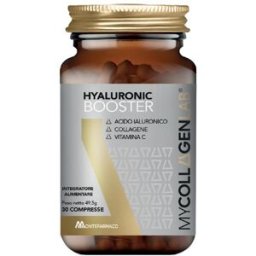 MONTEFARMACO OTC SpA MYCOLLAGENLAB Hyaluronic 30Cpr