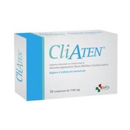 BUDETTA FARMA Srl CLIATEN INTEG 30CPR