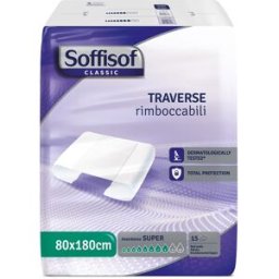 S.I.L.C. SpA SOFFISOF CLAS TRAV 8GTT 80X180