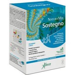 ABOCA SpA SOCIETA' AGRICOLA NATURA MIX ADVANCED SOST 20BUS