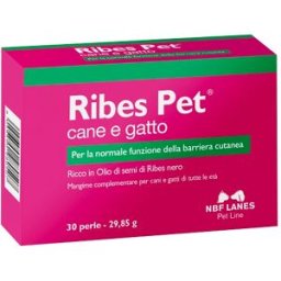 NBF LANES VET RIBES PET 30 PERLE VET