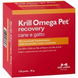 N.B.F. LANES Srl KRILL OMEGA 120PRL VET