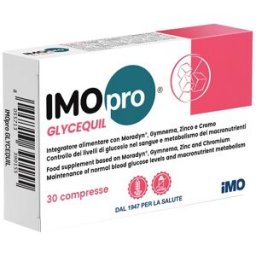 IMO SpA IMOPRO GLYCEQUIL 30CPR