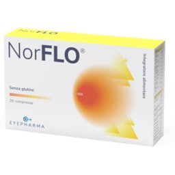 EYE PHARMA SpA NORFLO INTEG 30CPR 32G